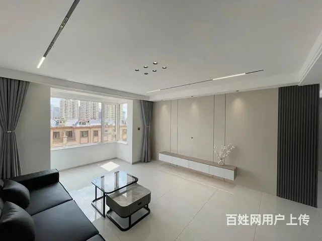 锦绣澜湾B区，南北不把山，精装修，7楼 - 图片 8