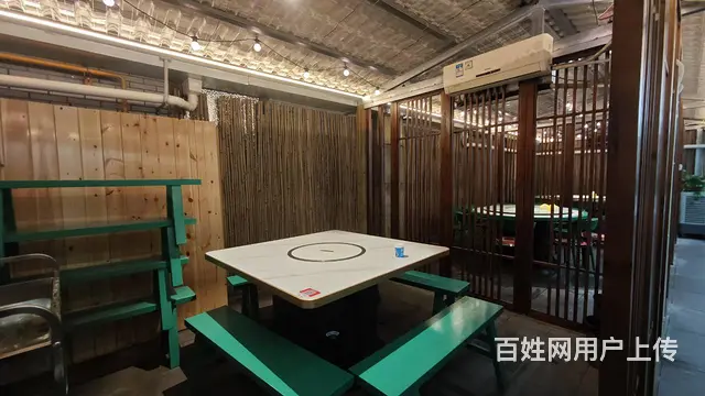 SX人流入口，15米超大面宽带带外摆全业态餐饮旺铺转让 - 图片 4