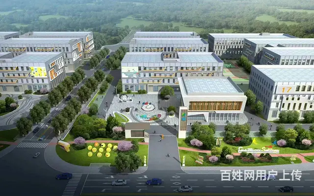 政府园区，整层1080平办公场地，入驻即享免租优惠 - 图片 3
