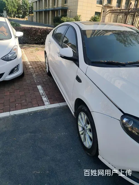 【搞定了！】MG6 2012款 1.8 手自一体 精英版 - 图片 2