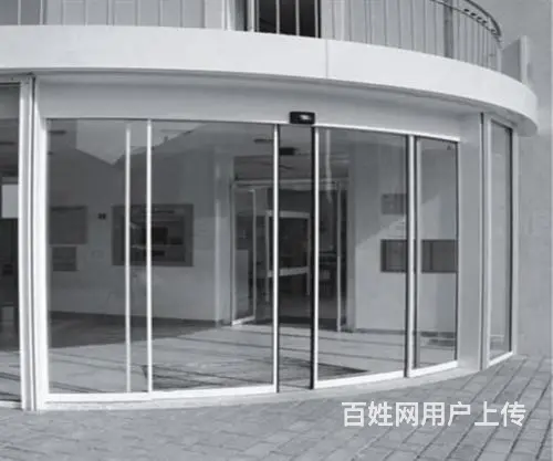 日照开门红自动门、感应门、旋转门销售安装维修。 - 图片 6