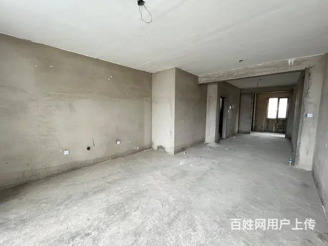 香格里拉电梯8楼124平三室通厅毛坯临近万达 - 图片 12