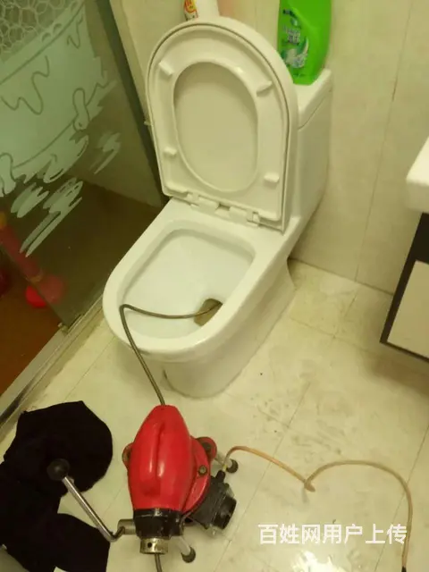 吴江鲈乡四区马桶疏通 下水道疏通维修 化粪池清理抽 - 图片 2