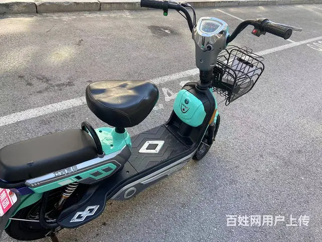 【搞定了！】48伏锂电池电动车转让 - 图片 4