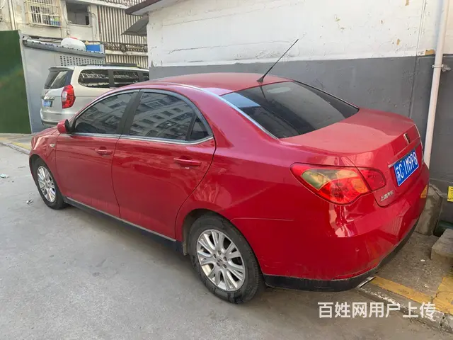 荣威550 2010款 550S 1.8 手自一体 DVVT - 图片 2