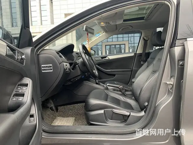 大众 速腾 2013款 1.4TSI 双离合 蓝驱 - 图片 5