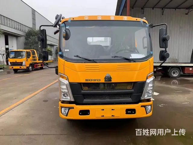 蓝牌清障车现车多多资阳 车到付款 - 图片 1
