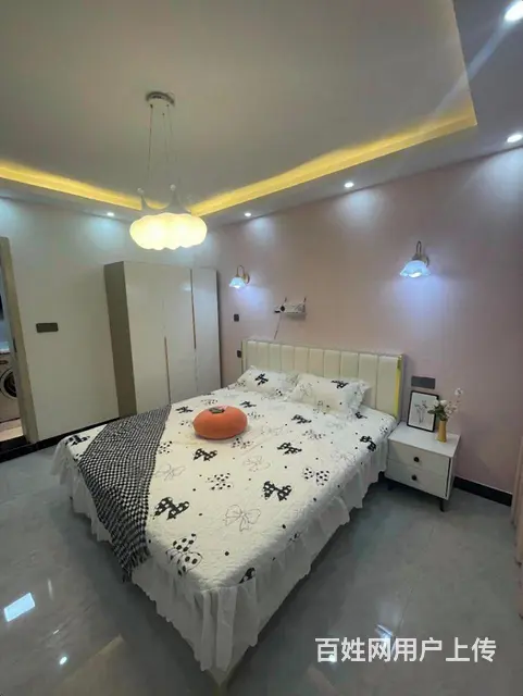 旭辉广场，华庭街，建南公寓，一室一厅单身公寓停车方便随时看房 - 图片 6