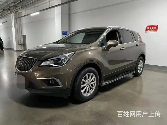 别克 昂科威 2015款 1.5T 双离合 20T 两驱 - 图片 3