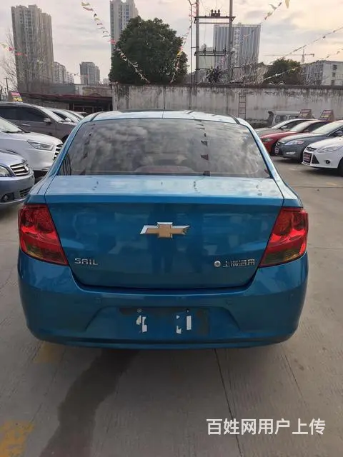 雪佛兰赛欧 2013款 1.2L 手动 [第一车网 - 图片 4