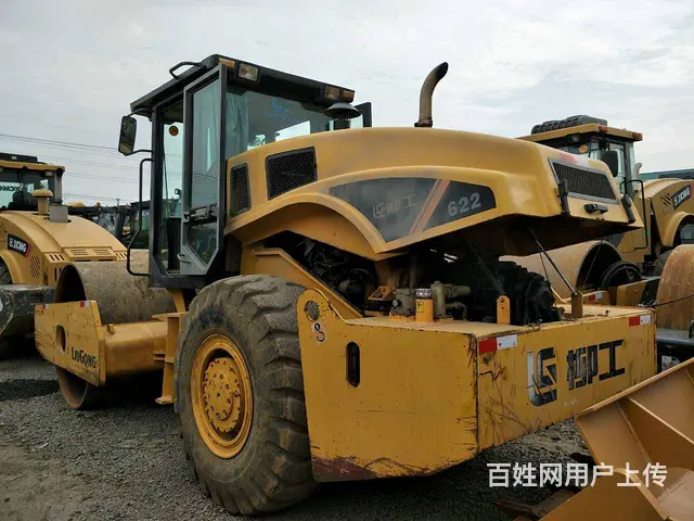 淄博附近二手压路机市场 现货转让二手22吨压路机 - 图片 9