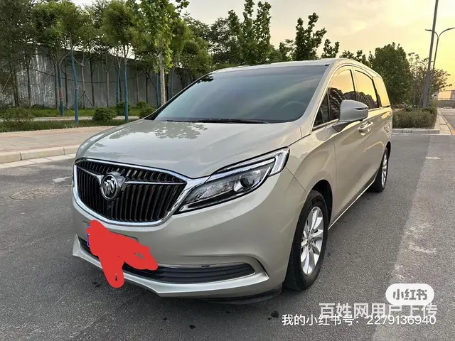 别克GL8 2018款 GL8 ES 豪华商旅车 2.0T - 图片 2