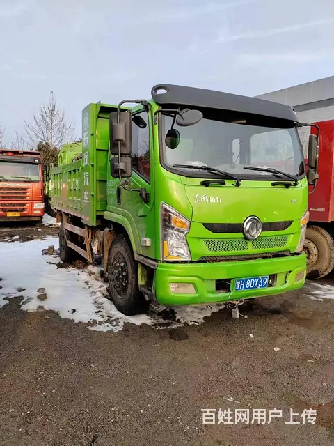 东风特商 东风特商 自卸车 国5 - 图片 7