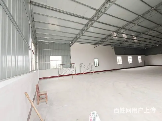 （老板本人）长沙县大马路边独门独户标准钢构厂房出租 6100 - 图片 3