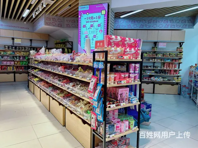 （老板本人）万人小区德馨园临街连锁超市转让（可空转）5759 - 图片 12