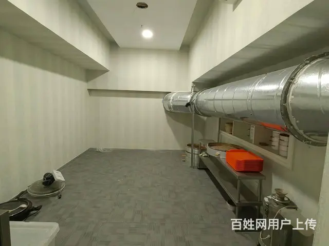 临街155平餐馆转让旁有大型社区白领必经之路 - 图片 5