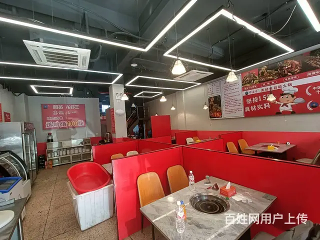 (众铺精选) 2764濮院宏苑路中心位置餐饮店转让 - 图片 4
