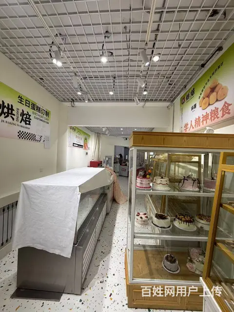 【搞定了！】南岗区学府路大学圈万人大学内烘焙店出兑可改项 - 图片 2