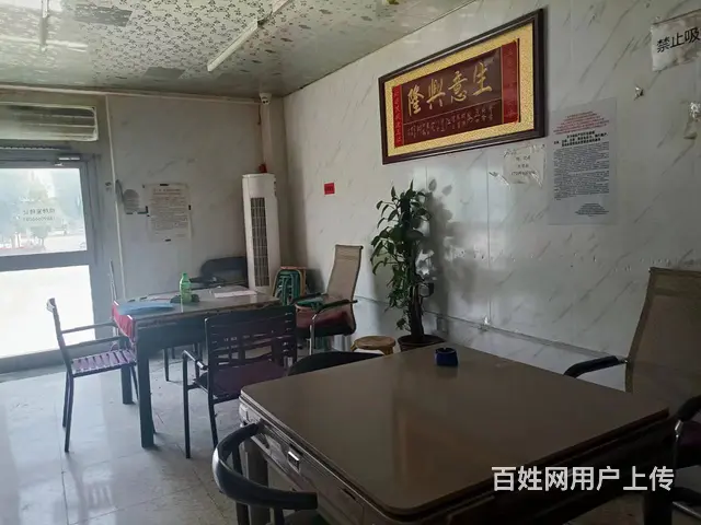 【搞定了！】B个人一金鹭水景大门口棋牌室对外转让 - 图片 8