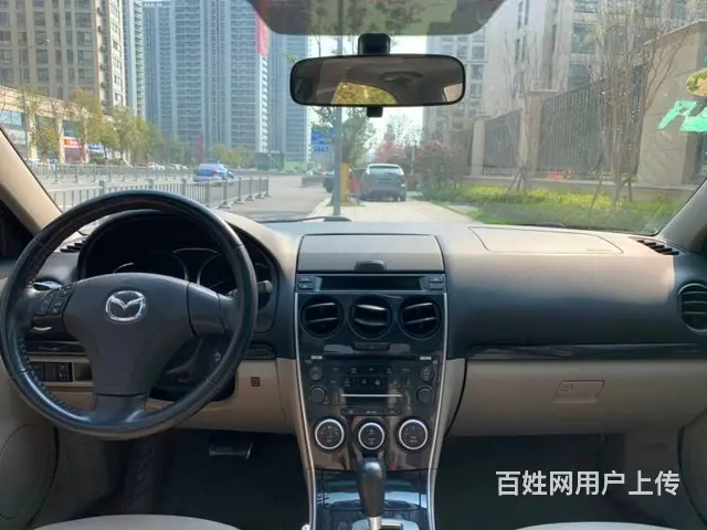 马自达6 2007款 2.0 手自一体 超豪华版 - 图片 4