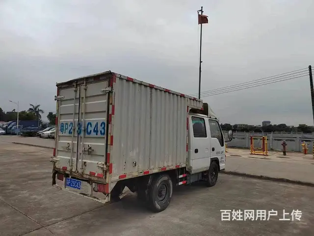 11年五十铃双排单轮，手续齐全，给钱直接开走.. - 图片 4