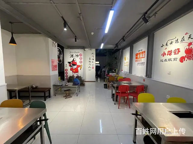 张店区共青团路营业中餐饮店整体出 - 图片 3