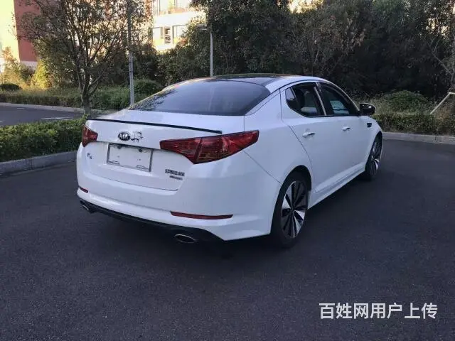 起亚 起亚K5 2012款 2.0 手自一体 Premium - 图片 7