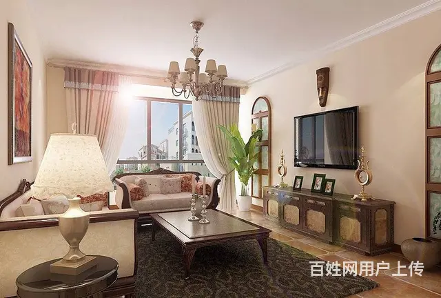 沈阳装修欧式风格要多少钱一平刘鹏装饰 - 图片 6