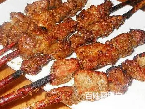 乌鲁木齐新疆特色羊肉串教程 - 图片 1