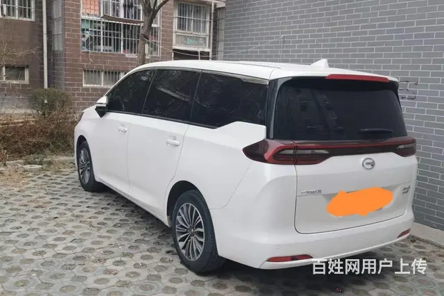 传祺GM6 2019款 1.5T 手自一体 270T 豪华版 - 图片 1
