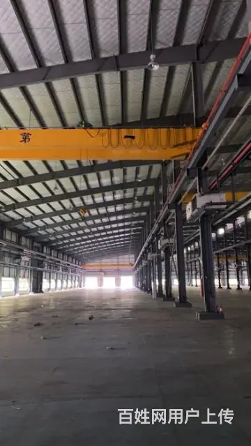 昆山开发区丙类单层厂房出租 - 图片