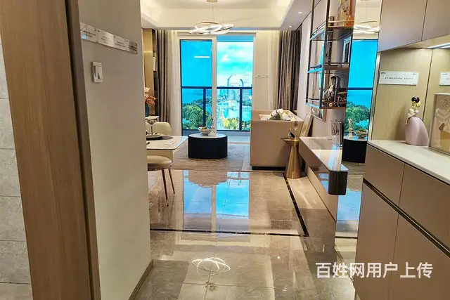 滨萧南 河上镇 华景川樾臻府 均价1.3万住宅 特 - 图片 6