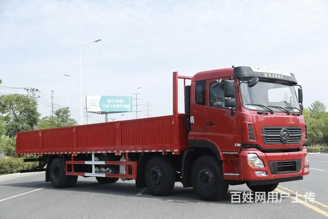 8米6 9米6各规格平板载货车价格图片 - 图片 4