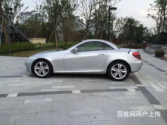 奔驰SLK-Class [SLK级](进口) 20 - 图片 3