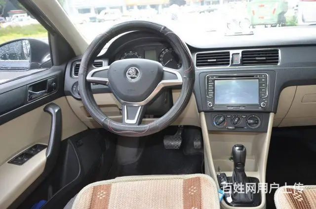 斯柯达 昕锐 2015款 1.6 自动 优选型 - 图片 7