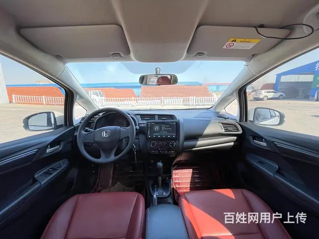 本田 飞度 2020款 1.5 无级 潮跑版 - 图片 5