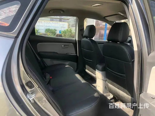 现代 伊兰特 2009款 伊兰特 悦动 1.6 自动 豪华型 - 图片 6