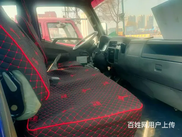 【搞定了！】福田奥铃 奥铃捷运 平板车 - 图片 6