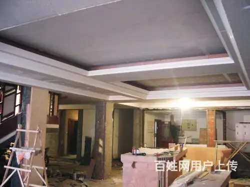 珠海横琴自贸区墙面粉刷刮大白公司珠海刷墙吊顶公司靠谱店铺 - 图片 1