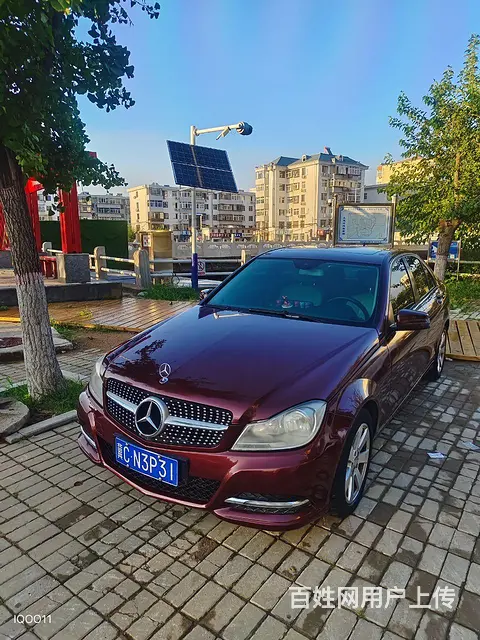 奔驰C级 2011款 C 180 K 1.6T 手自一体 经 - 图片 3