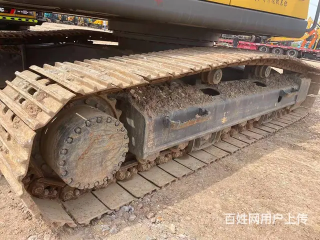 出售二手挖掘机沃尔沃240手续齐全质保两年全国包送 - 图片 9