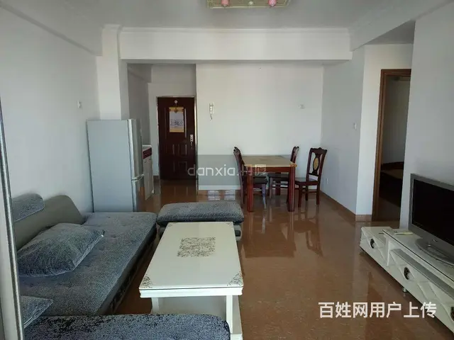 龙池新天地 电梯高层大两房 边套 采光好 家具齐全拎包入住 - 图片 1
