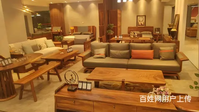 上海一万平家具展厅直招导购，条件好，待遇高， - 图片 2
