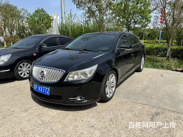 别克 君越 2012款 2.4 SIDI 手自一体 舒适版 - 图片 1