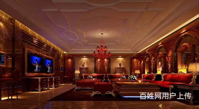 福州白宫夜总会比较好玩的会所KTV有哪些 - 图片 1