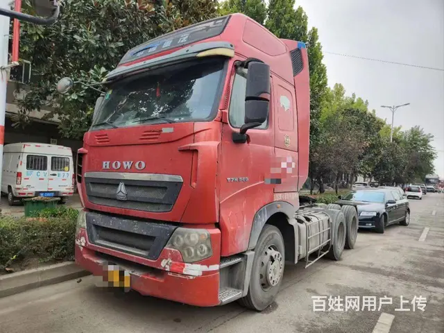 东风 牵引车 - 图片 1