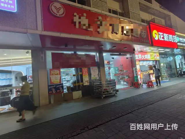 （51旺铺推荐）东湖二十五小旁220平超市转让 - 图片 1