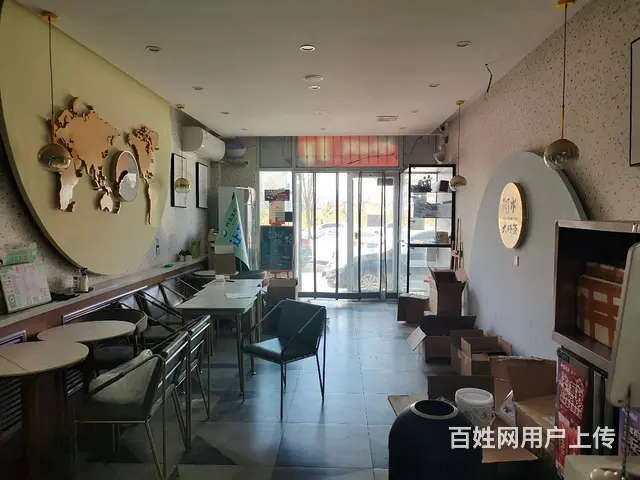 pzj转让开发区中央公园西门100平米饮品小吃店，可空转 - 图片 4