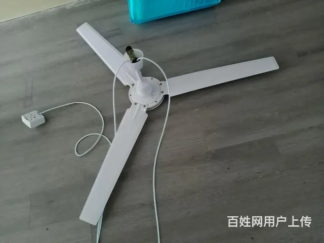 新装吊扇 - 图片 2
