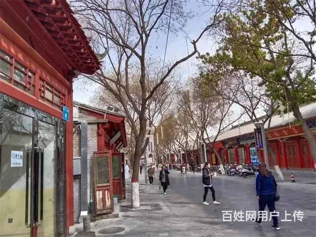 (同城搜铺网免费找店)南大街41号600平空铺出租 - 图片 1